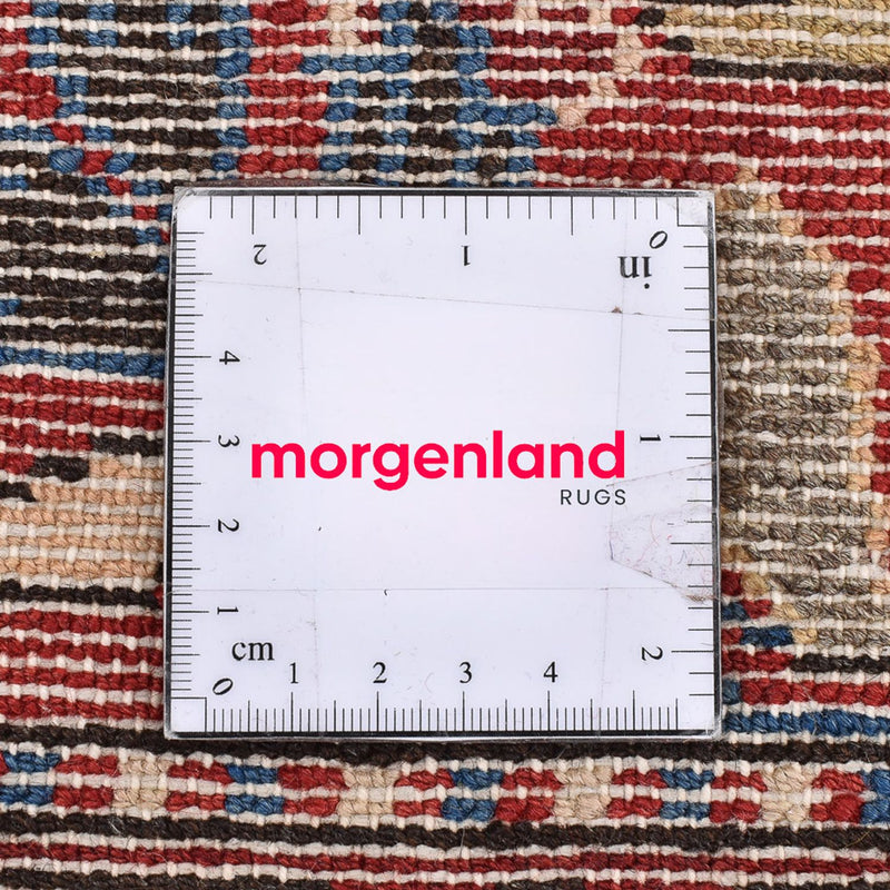 Perski dywan - Nomadyczny - 108 x 67 cm - czerwony