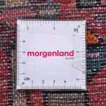 Perski dywan - Nomadyczny - 100 x 60 cm - czerwony