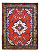 Hamadan Dywan 80x61cm - Dywan perski