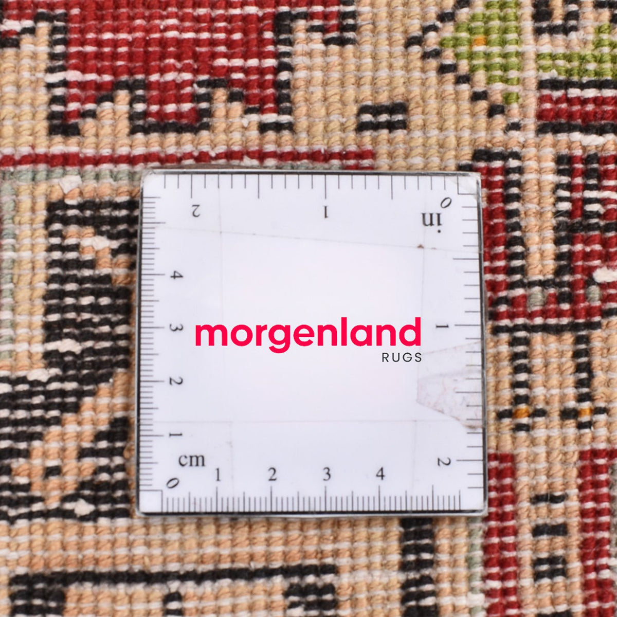 Perski dywan - Nomadyczny - 100 x 60 cm - wielokolorowy