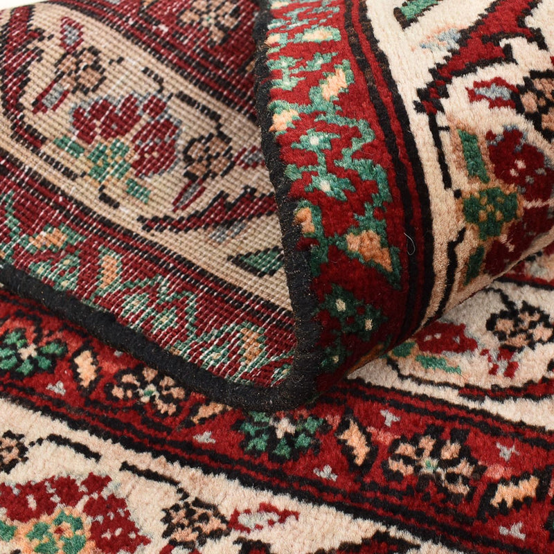 Perski dywan - Nomadyczny - 85 x 66 cm - wielokolorowy