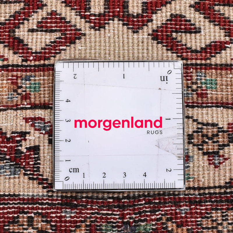 Perski dywan - Nomadyczny - 85 x 66 cm - wielokolorowy