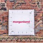 Perski dywan - Nomadyczny - 88 x 60 cm - czerwony