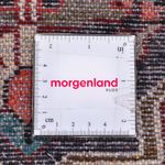 Perski dywan - Nomadyczny - 87 x 60 cm - wielokolorowy