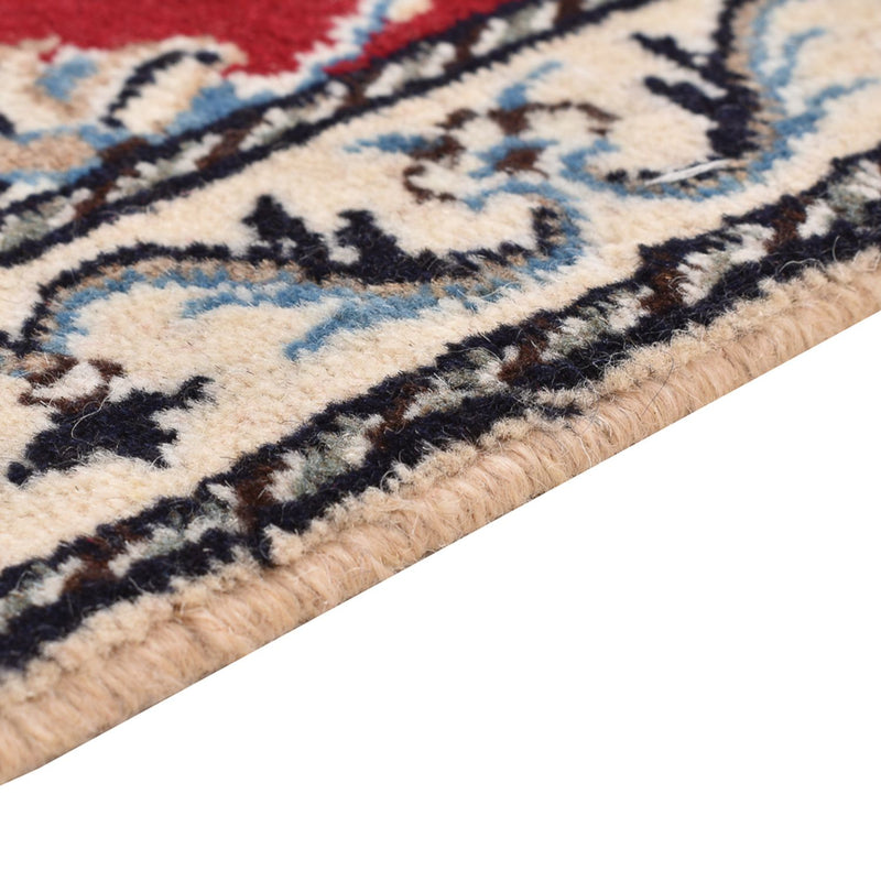 Dywan perski - Nain - 89 x 58 cm - czerwony