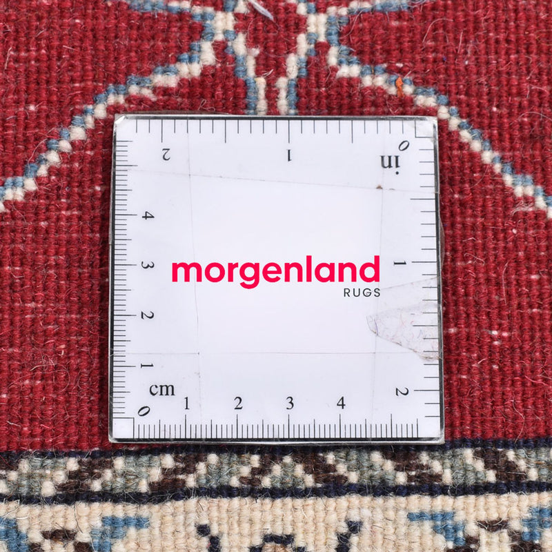 Dywan perski - Nain - 89 x 58 cm - czerwony