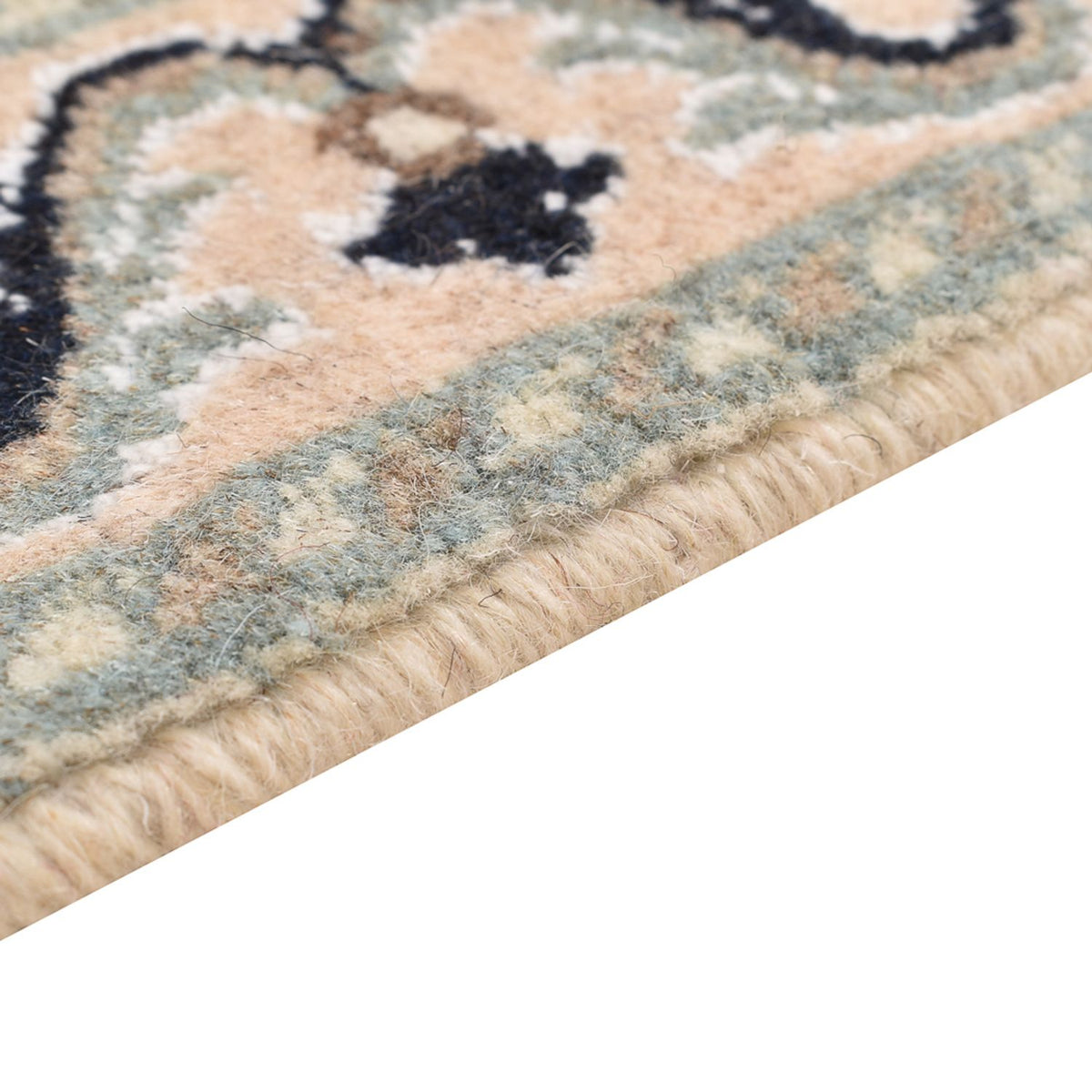 Dywan perski - Nain - 87 x 60 cm - beżowy