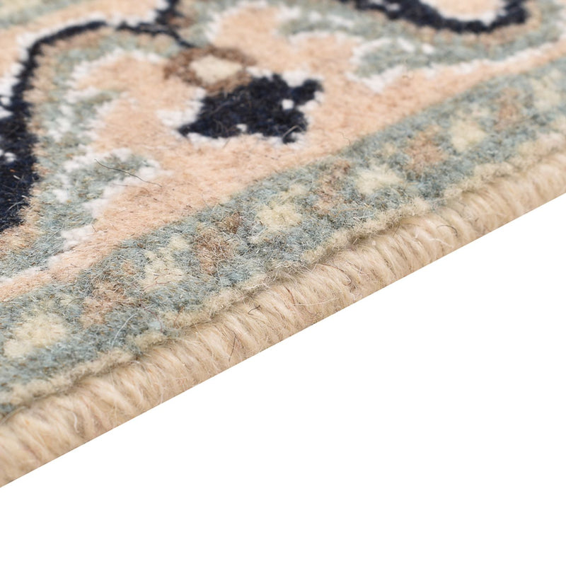 Dywan perski - Nain - 87 x 60 cm - beżowy