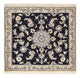 Nain - 12 la Dywan 90x97cm - Dywan perski
