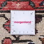 Perski dywan - Nomadyczny - 298 x 202 cm - czerwony