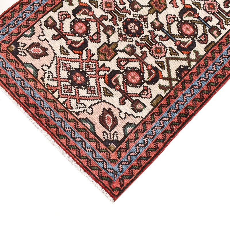 Biegacz Perski dywan - Nomadyczny - 195 x 67 cm - piaskowy