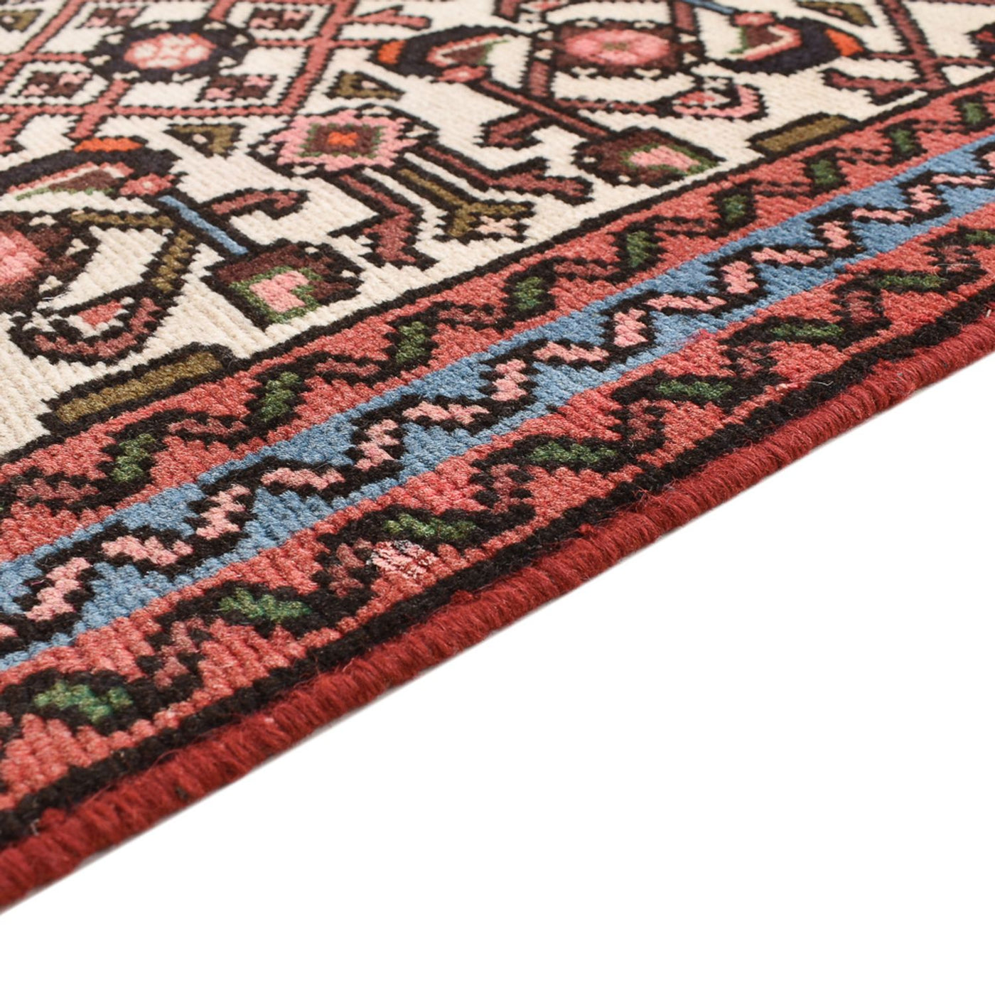 Hosseinabad Dywan 195x67cm - Dywan perski