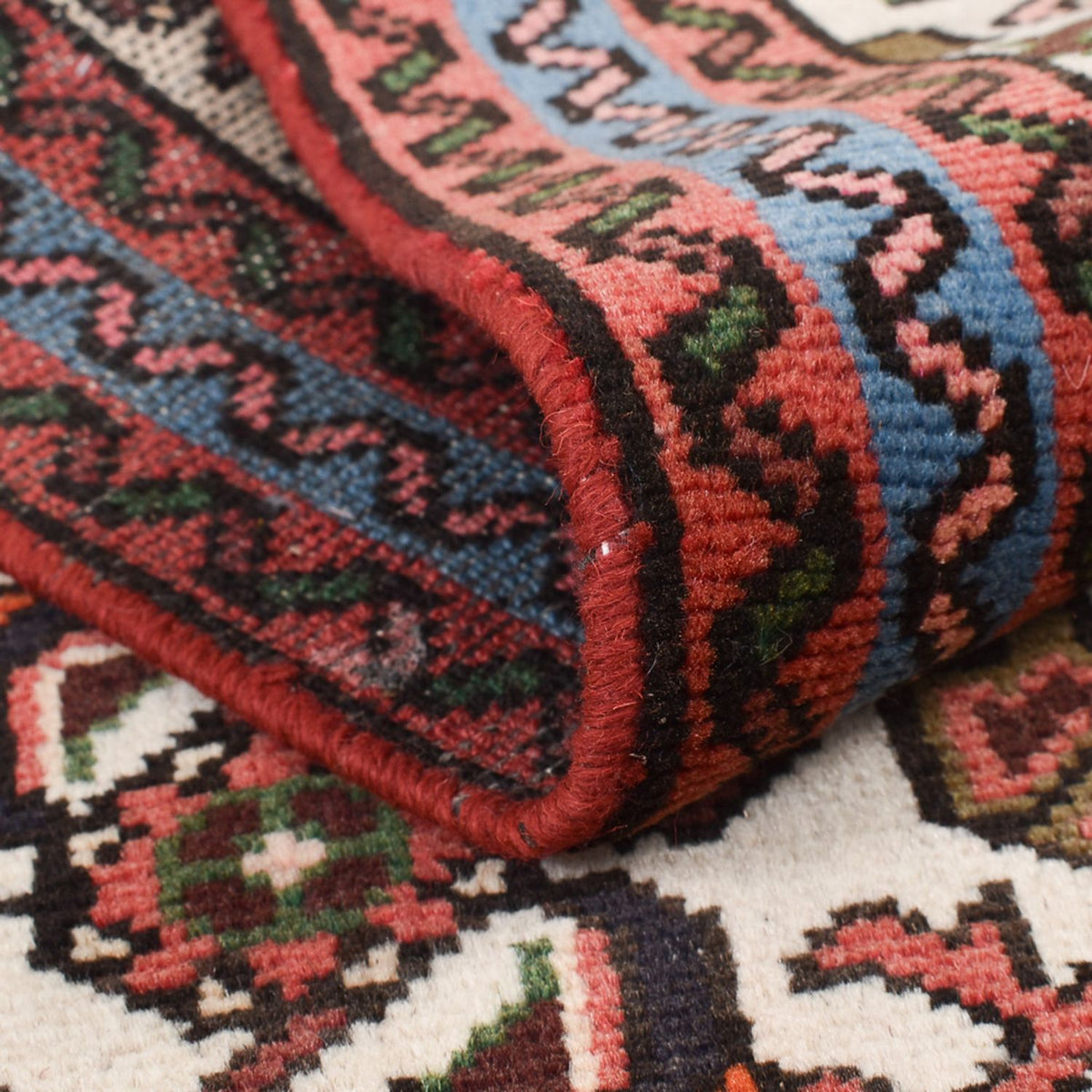 Biegacz Perski dywan - Nomadyczny - 195 x 67 cm - piaskowy