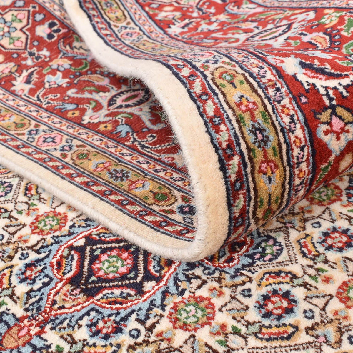 Dywan perski - Klasyczny - 210 x 150 cm - piaskowy