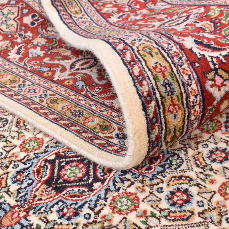 Dywan perski - Klasyczny - 210 x 150 cm - piaskowy