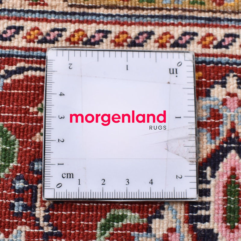 Dywan perski - Klasyczny - 210 x 150 cm - piaskowy