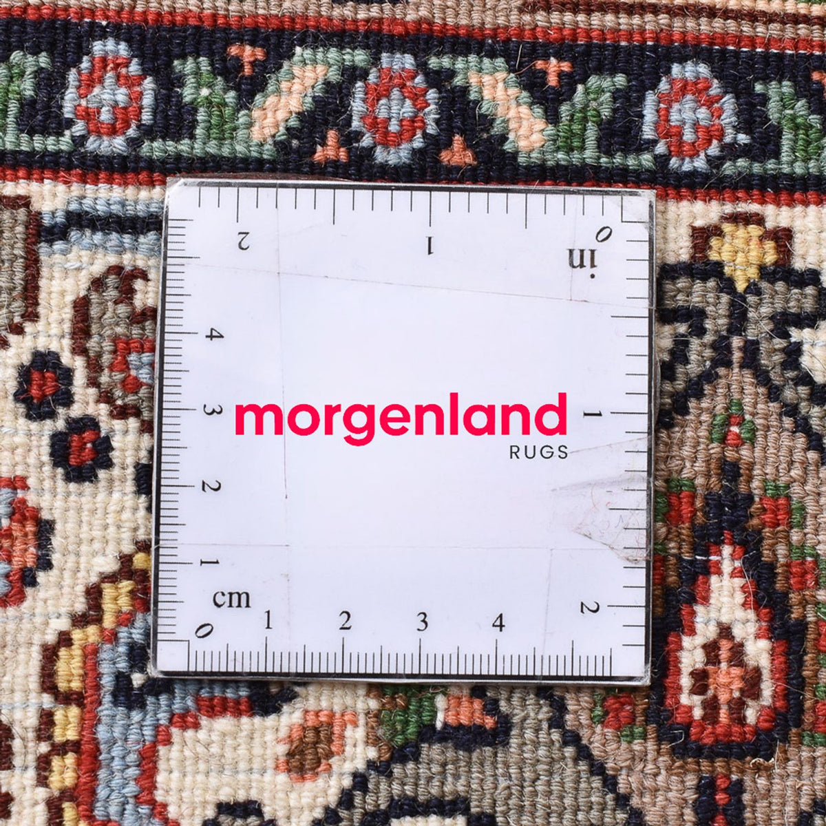 Dywan perski - Klasyczny - 200 x 147 cm - piaskowy