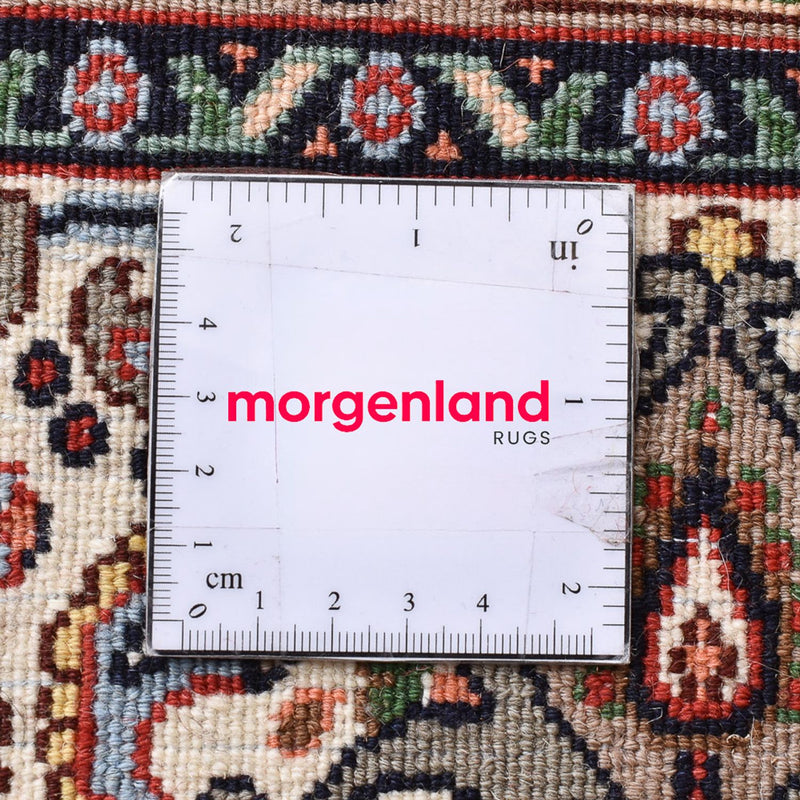 Dywan perski - Klasyczny - 200 x 147 cm - piaskowy