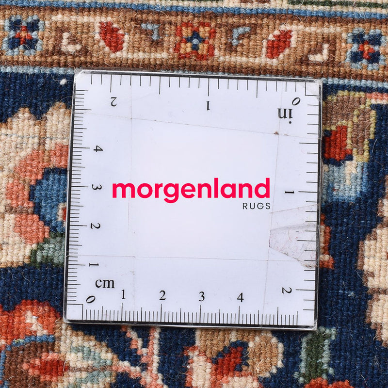 Dywan perski - Klasyczny - 248 x 172 cm - niebieski