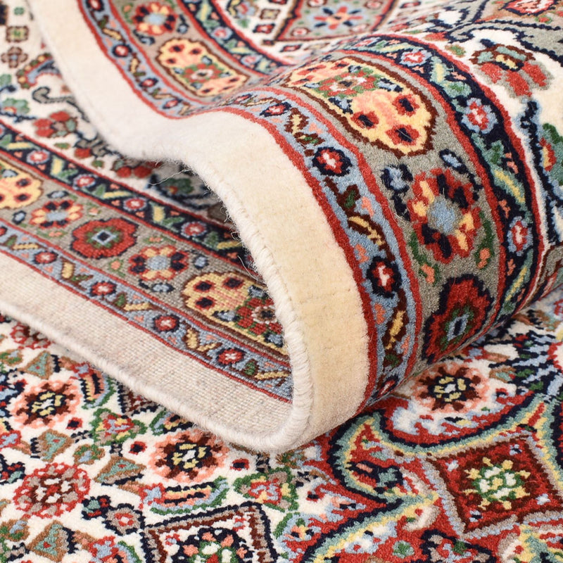 Dywan perski - Klasyczny - 196 x 150 cm - ciemnobrązowy