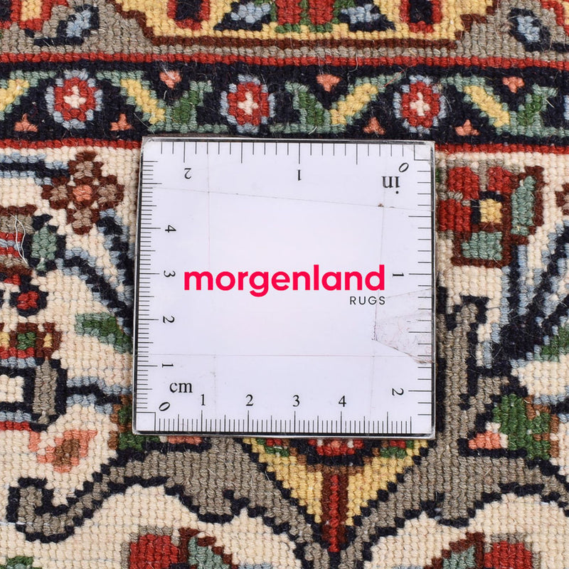 Dywan perski - Klasyczny - 196 x 150 cm - ciemnobrązowy