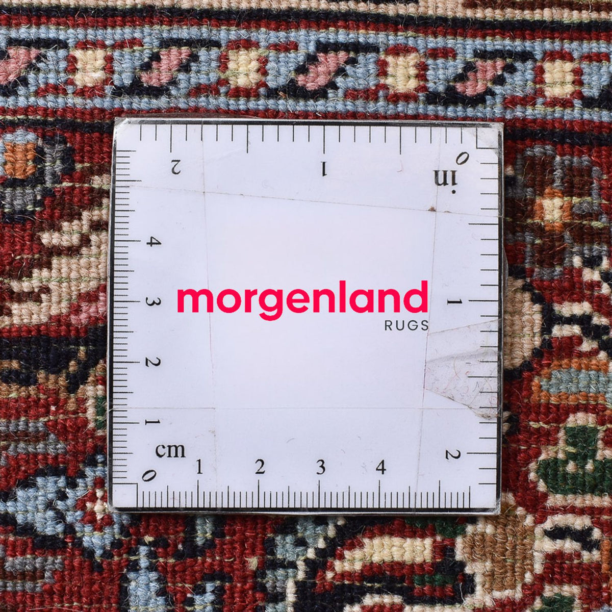 Dywan perski - Klasyczny - 200 x 152 cm - brązowy