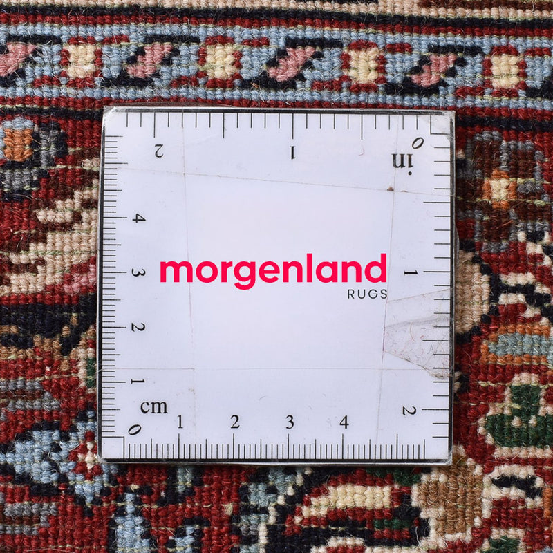 Dywan perski - Klasyczny - 200 x 152 cm - brązowy