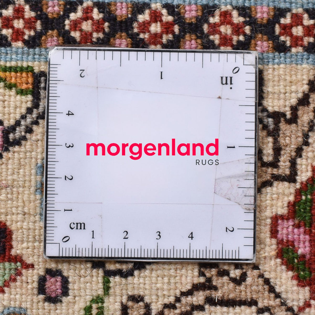 Dywan perski - Klasyczny - 202 x 150 cm - brązowy