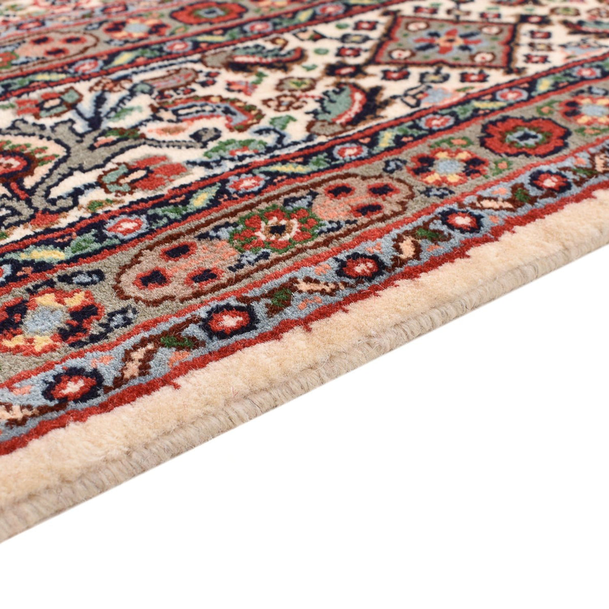 Dywan perski - Klasyczny - 229 x 150 cm - brązowy