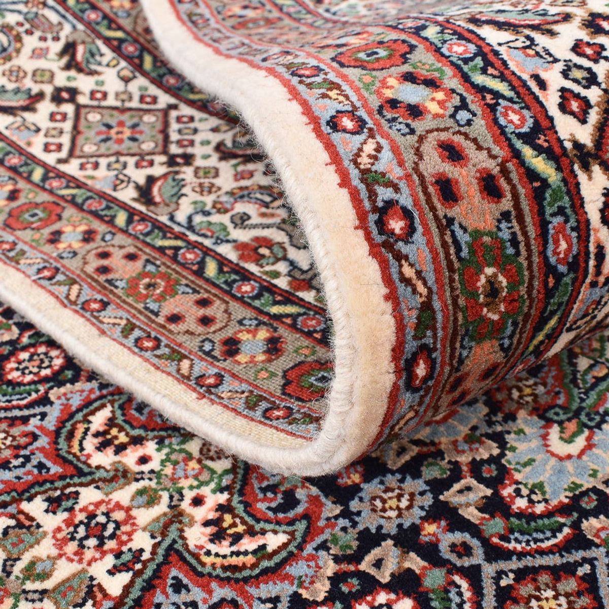 Dywan perski - Klasyczny - 229 x 150 cm - brązowy