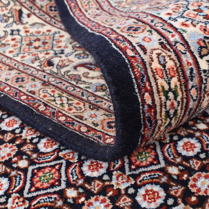 Dywan perski - Klasyczny - 203 x 146 cm - brązowy