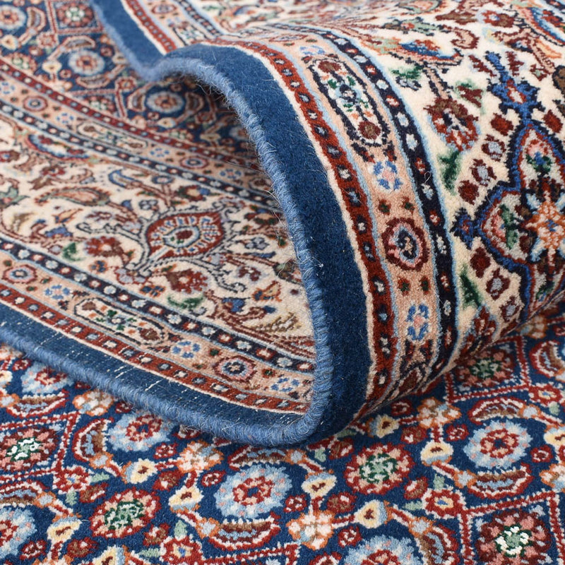 Dywan perski - Klasyczny - 198 x 147 cm - brązowy