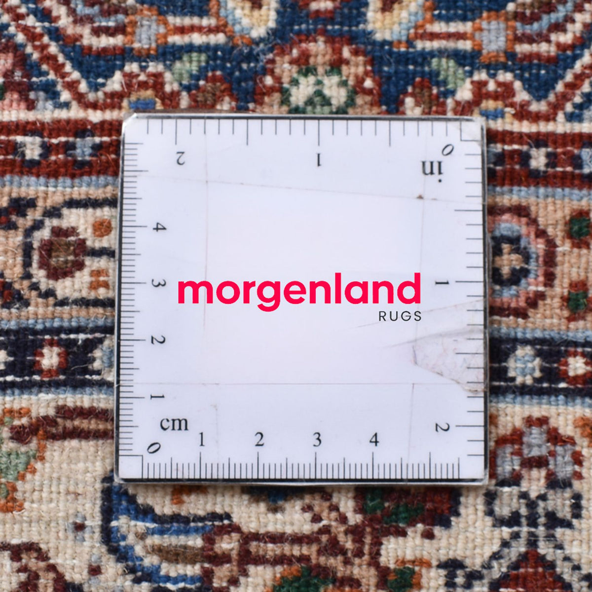 Dywan perski - Klasyczny - 198 x 147 cm - brązowy