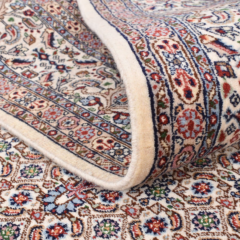 Dywan perski - Klasyczny - 202 x 149 cm - jasnobrązowy