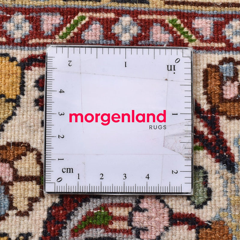 Dywan perski - Klasyczny - 241 x 164 cm - jasnobrązowy