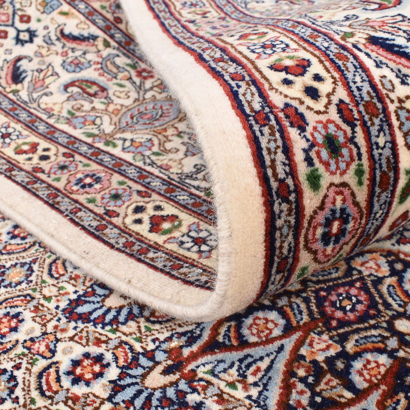 Dywan perski - Klasyczny - 269 x 178 cm - jasnobrązowy