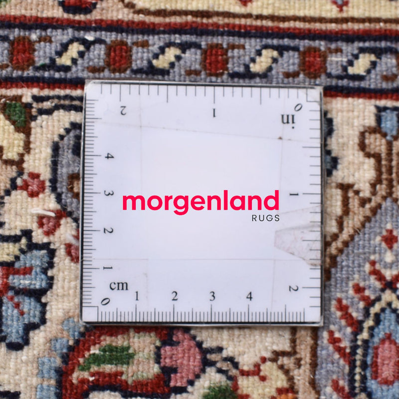 Dywan perski - Klasyczny - 269 x 178 cm - jasnobrązowy