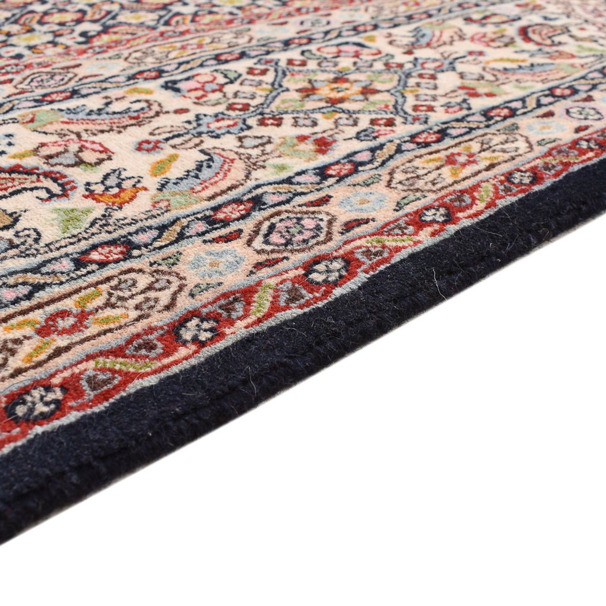 Dywan perski - Klasyczny - 243 x 165 cm - jasnobrązowy