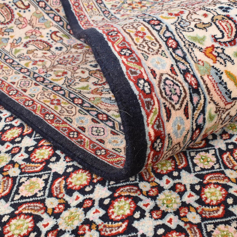 Dywan perski - Klasyczny - 243 x 165 cm - jasnobrązowy