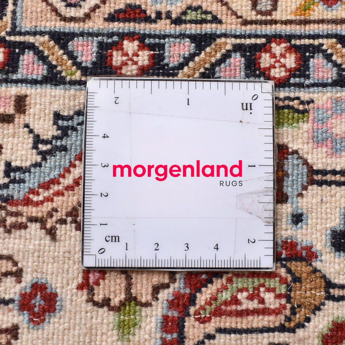 Dywan perski - Klasyczny - 243 x 165 cm - jasnobrązowy