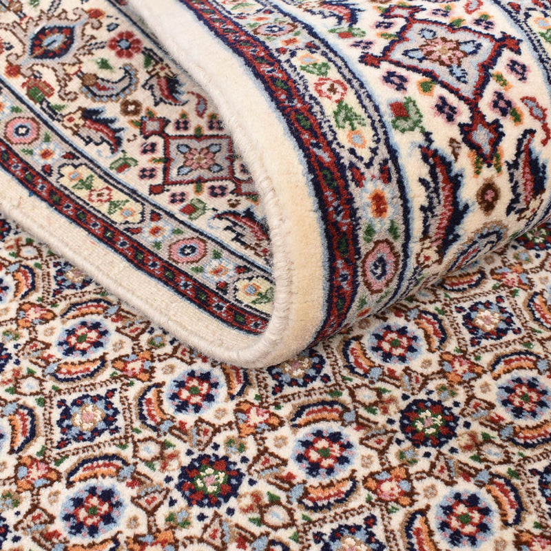 Dywan perski - Klasyczny - 146 x 99 cm - jasnobrązowy