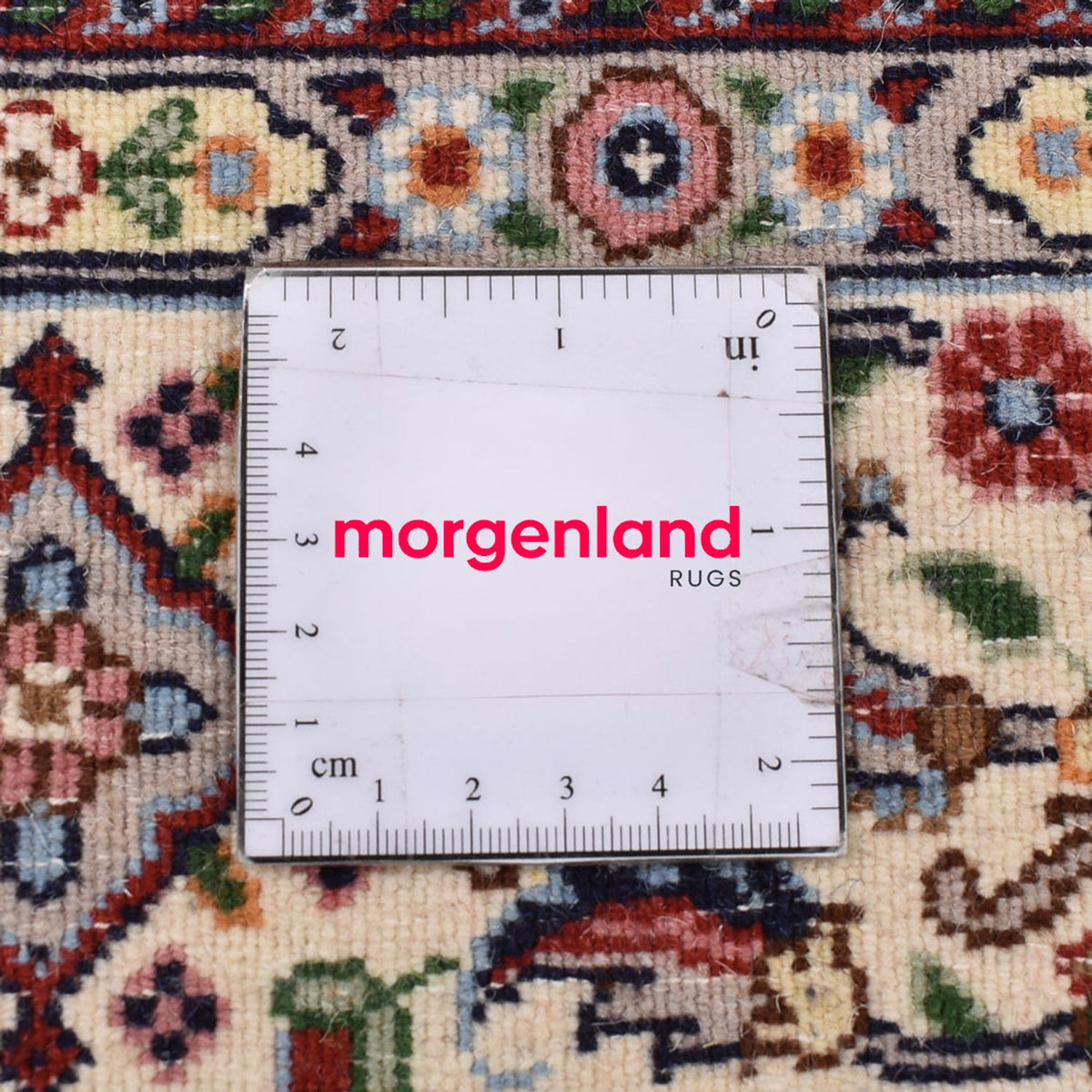 Dywan perski - Klasyczny - 146 x 99 cm - jasnobrązowy