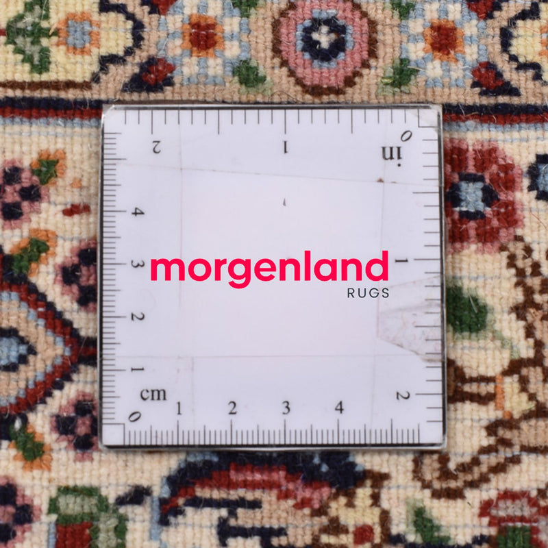 Dywan perski - Klasyczny - 151 x 100 cm - jasnobrązowy