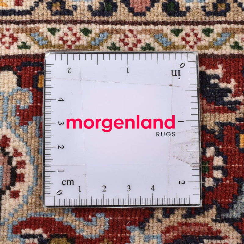 Dywan perski - Klasyczny - 157 x 100 cm - piaskowy