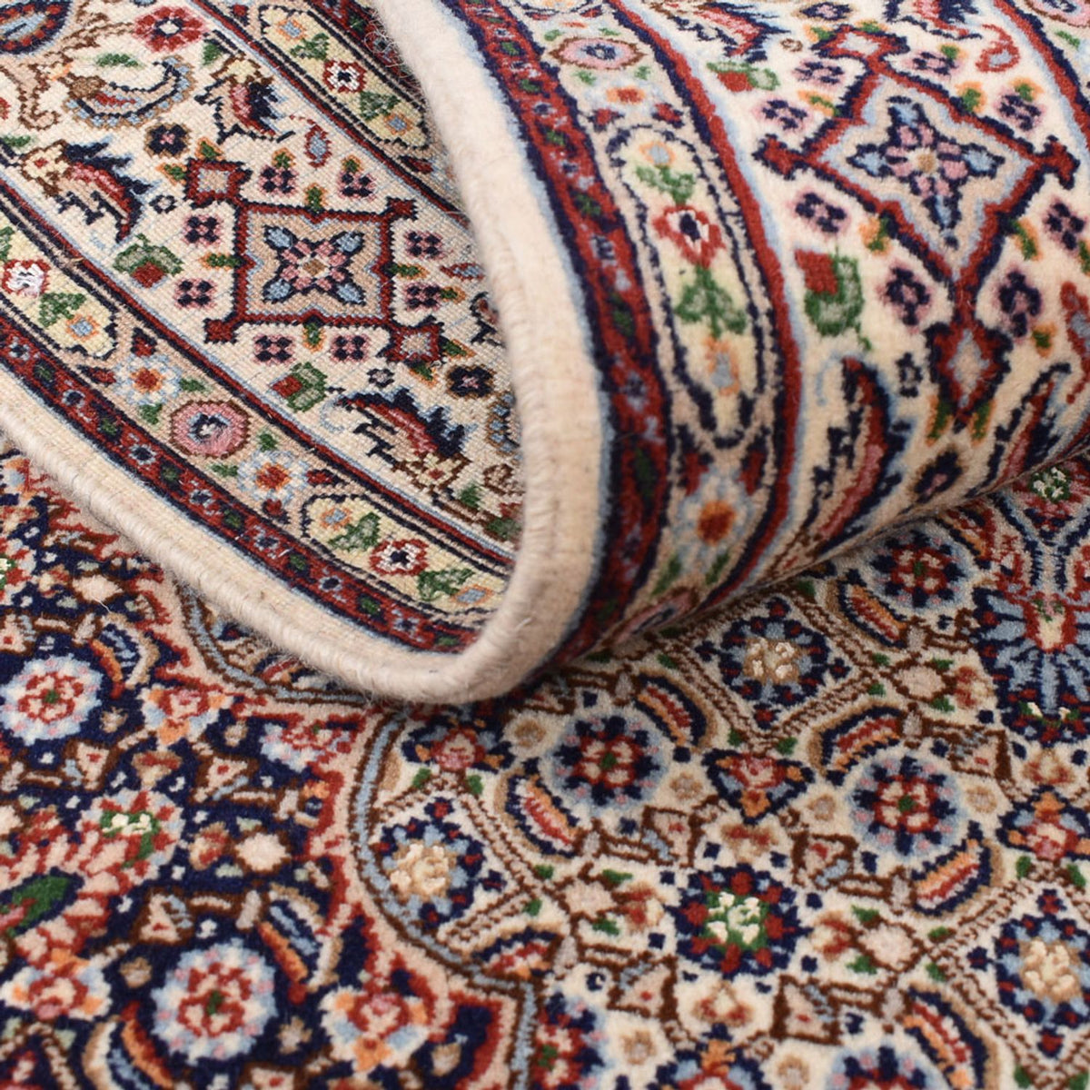 Dywan perski - Klasyczny - 153 x 99 cm - jasnobrązowy