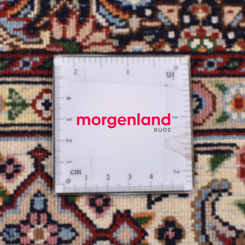 Dywan perski - Klasyczny - 153 x 99 cm - jasnobrązowy