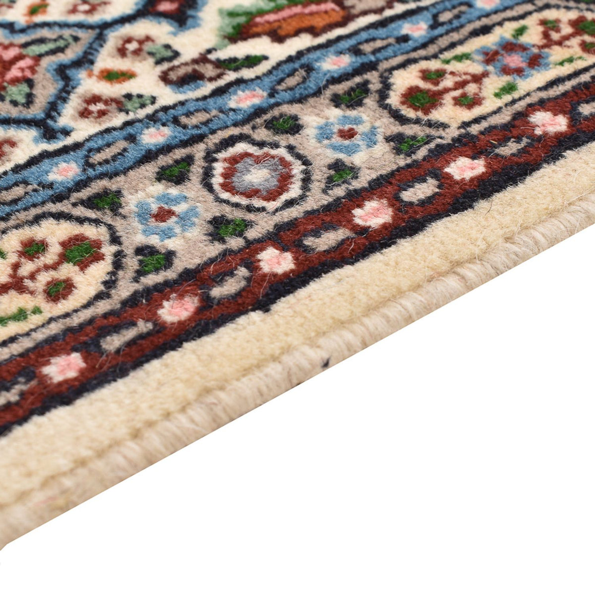 Dywan perski - Klasyczny - 150 x 97 cm - jasnobrązowy