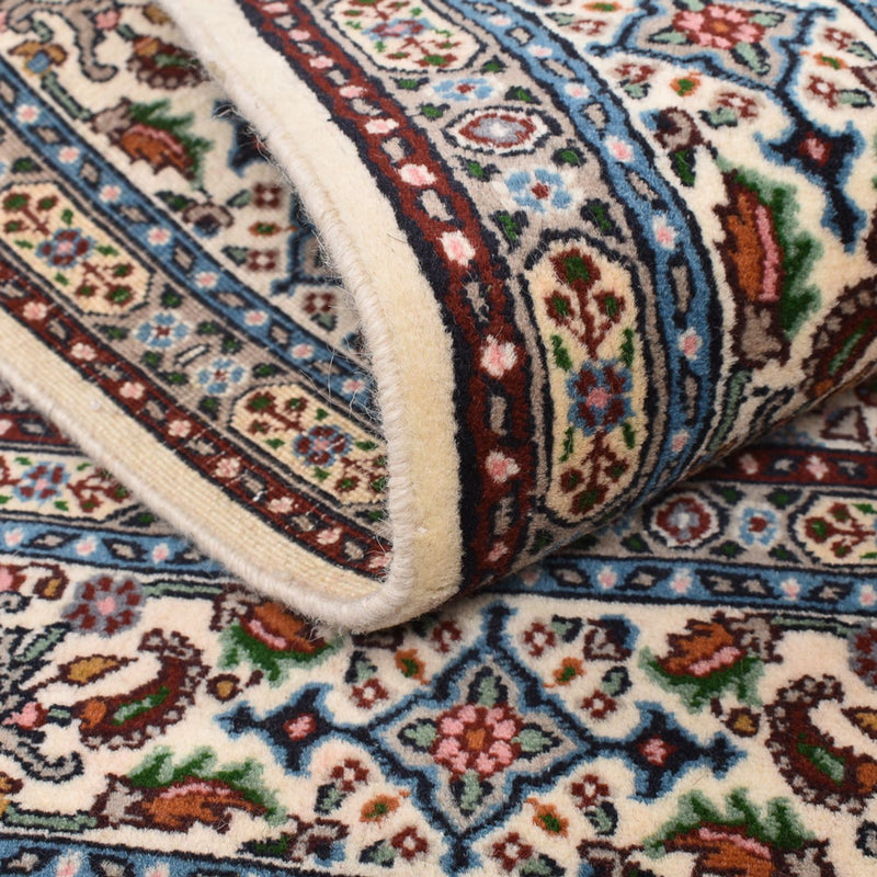 Dywan perski - Klasyczny - 150 x 97 cm - jasnobrązowy