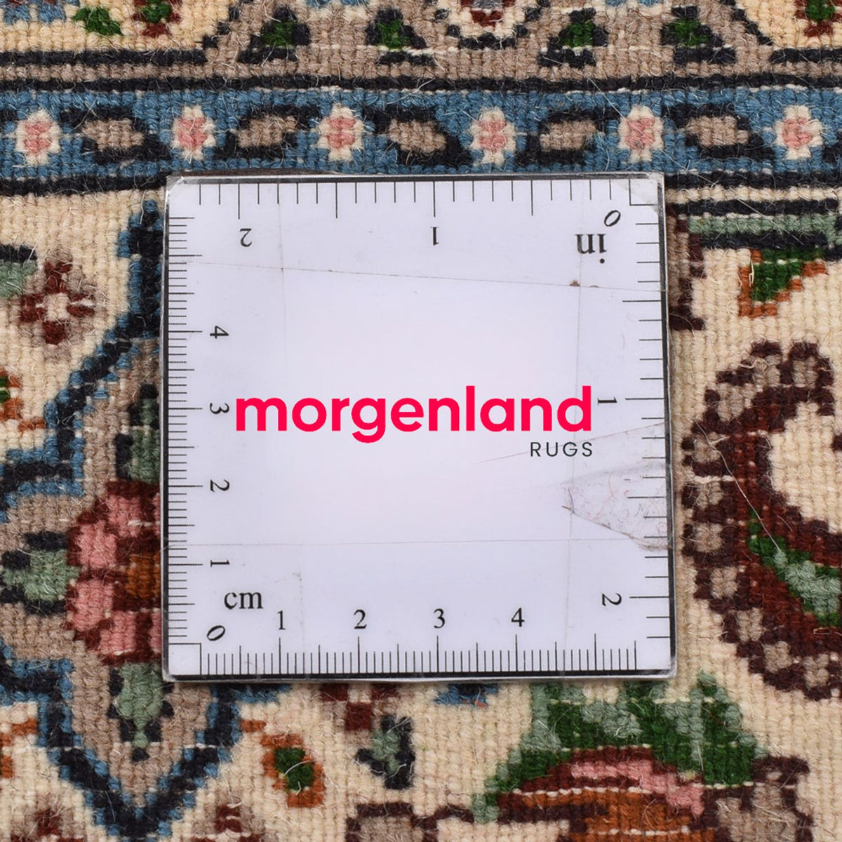 Dywan perski - Klasyczny - 150 x 97 cm - jasnobrązowy