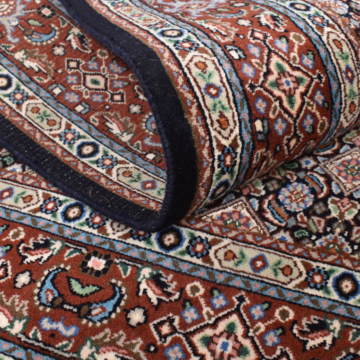 Dywan perski - Klasyczny - 148 x 96 cm - jasnobrązowy